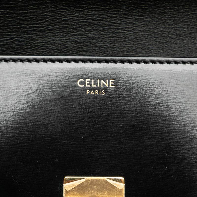 CELINE（セリーヌ） トリオンフ ハンドバッグ ショルダーバッグ 19414