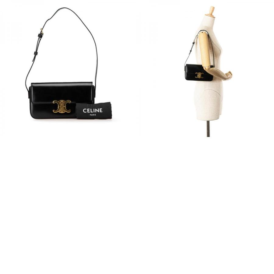 CELINE（セリーヌ） トリオンフ ハンドバッグ ショルダーバッグ 19414