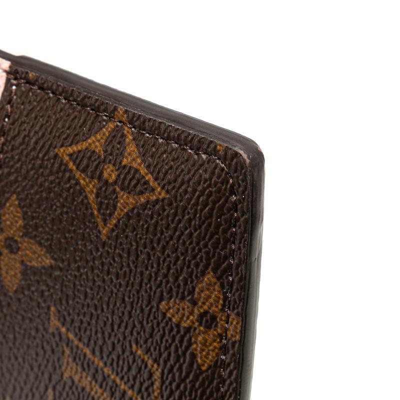 ルイ・ヴィトン 名刺入れ ブラウン Louis Vuitton モノグラム 名刺入れ ブラウン 中古品 楽天市場