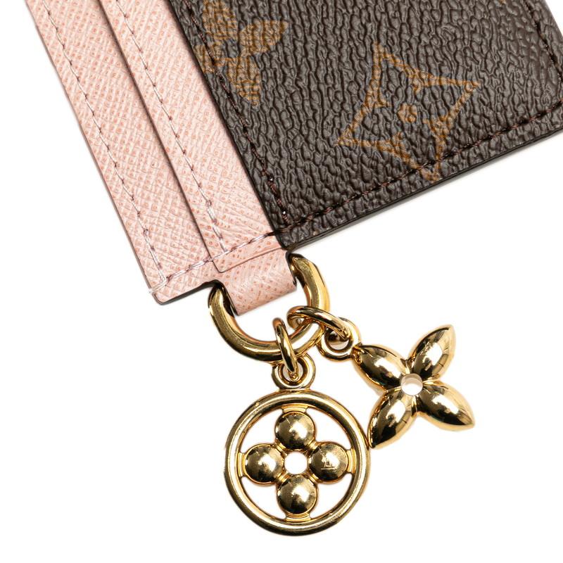 LOUIS VUITTON ルイ ヴィトン モノグラム ポルト カルト LV LOUIS VUITTON ルイ ヴィトン モノグラム ポルト カルト LV