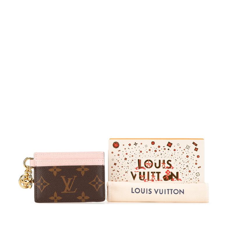 LOUIS VUITTON ルイ ヴィトン モノグラム ポルト カルト LV LOUIS VUITTON ルイ ヴィトン モノグラム ポルト カルト LV