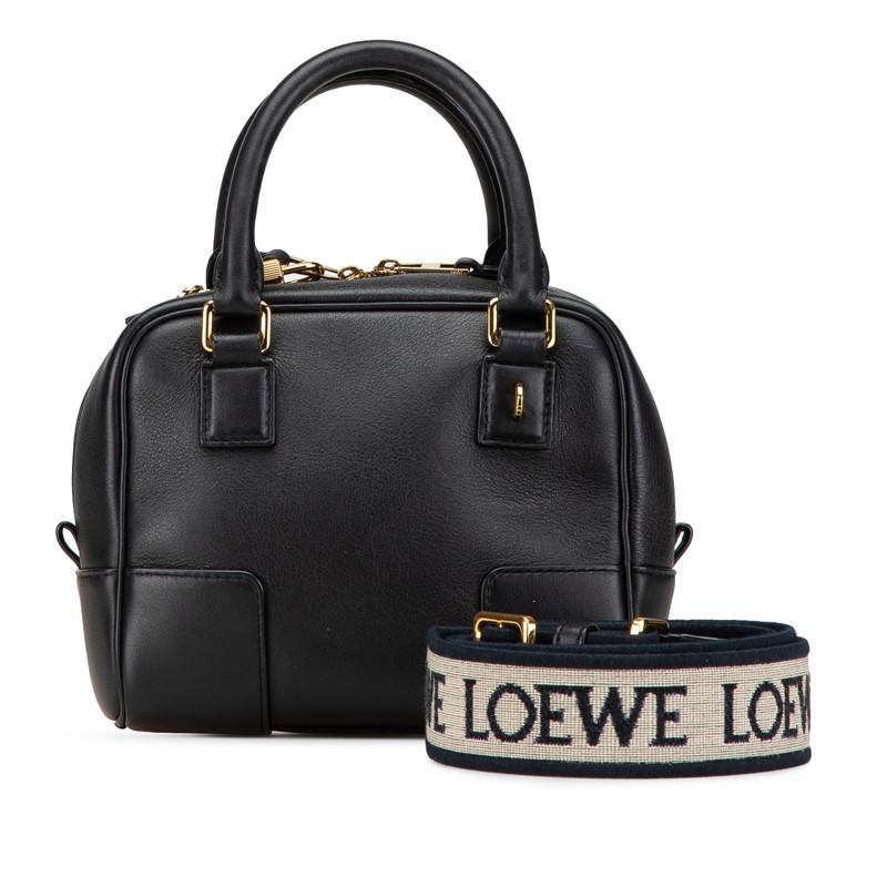 LOEWE（ロエベ） アマソナ16 スクエア ハンドバッグ ショルダーバッグ