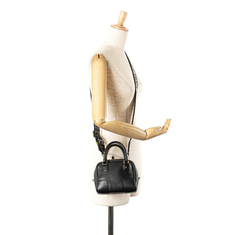 LOEWE（ロエベ） アマソナ16 スクエア ハンドバッグ ショルダーバッグ