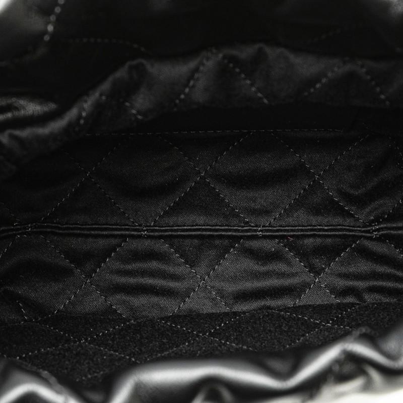 CHANEL シャネル シャネル22 ミニ ハンドバッグ チェーンショルダー  