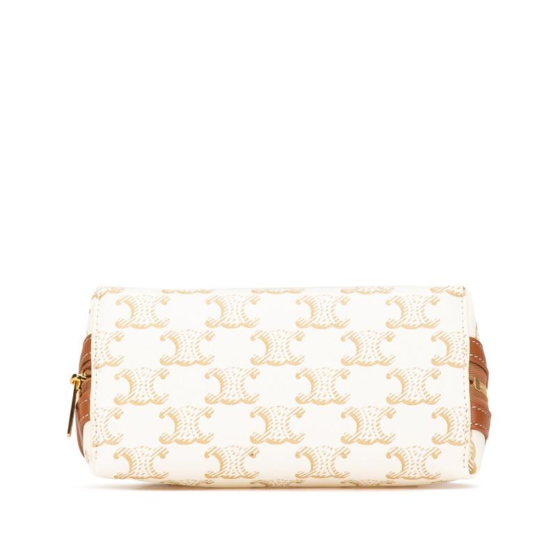 CELINE（セリーヌ） トリオンフ チェーン 斜め掛け ショルダーバッグ