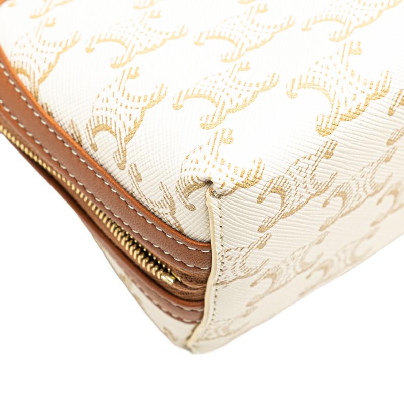 CELINE（セリーヌ） トリオンフ チェーン 斜め掛け ショルダーバッグ