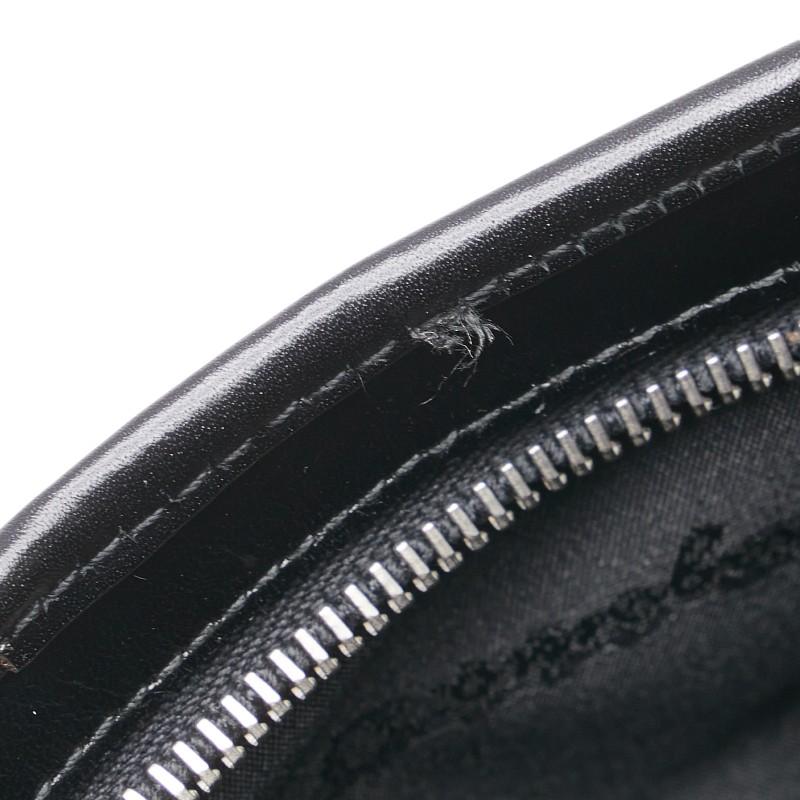 サルヴァトーレフェラガモ ワンショルダーバッグ AU-21 0735 ナイロン レディース Salvatore Ferragamo 【228-97644】 サルヴァトーレフェラガモ ワンショルダーバッグ AU-21 0735 ブラック