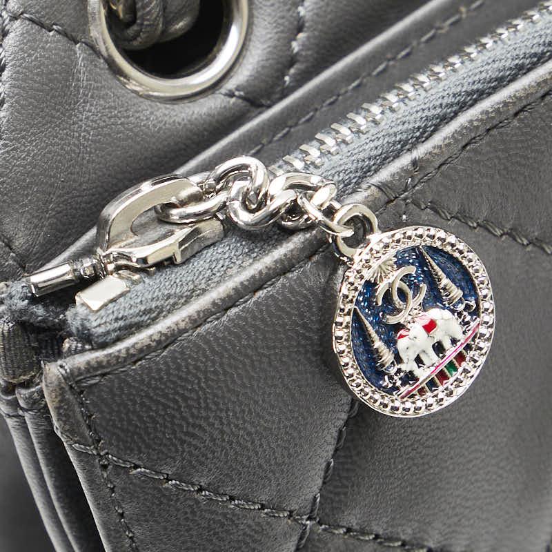 CHANEL（シャネル） マトラッセ 2.55 ココマーク チェーン ショルダー