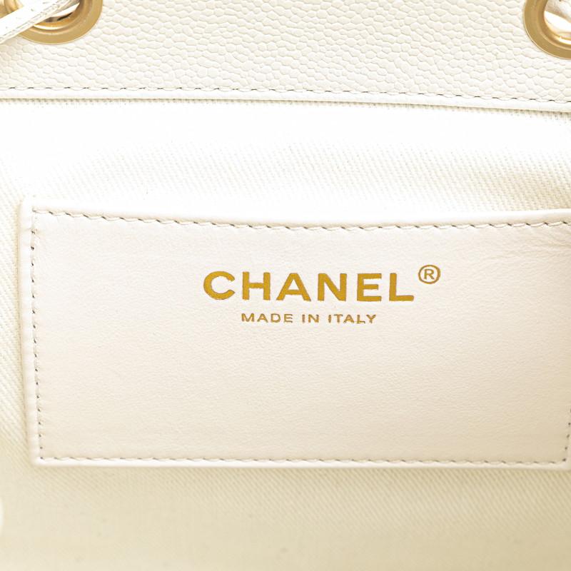 CHANEL シャネル マトラッセ ココマーク リュック バックパック CHANEL シャネル マトラッセ ココマーク リュック バックパック