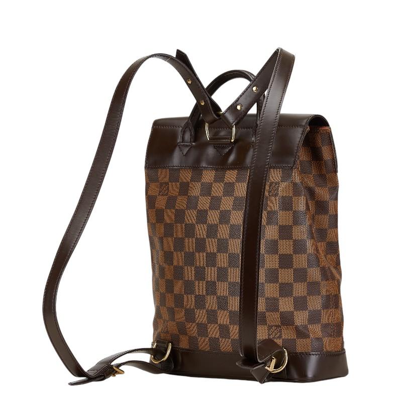 LOUIS VUITTON（ルイ・ヴィトン） ルイ ヴィトン ダミエ ソーホー 