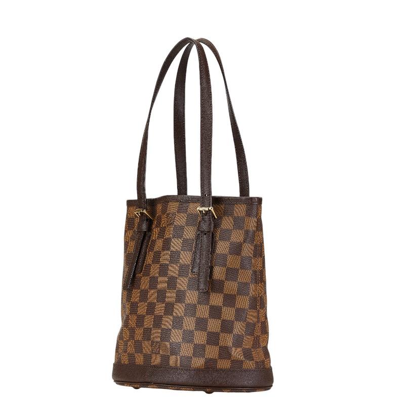 LOUIS VUITTON ルイ ヴィトン ダミエ マレ トートバッグ ショルダー 