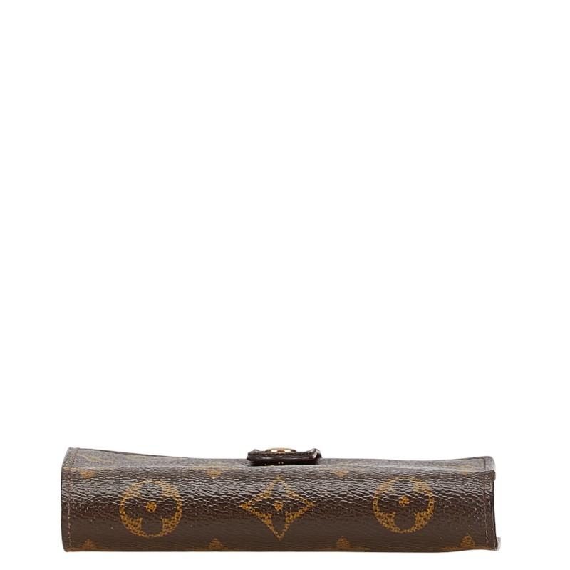 LOUIS VUITTON ルイ ヴィトン モノグラム ポルトフォイユ ヴィエノワ  