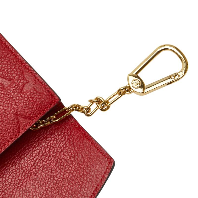 ルイヴィトン アンプラント ポシェットクレ ケース M60634 楽天市場】【美品】ルイヴィトン 【LOUIS VUITTON】M60634