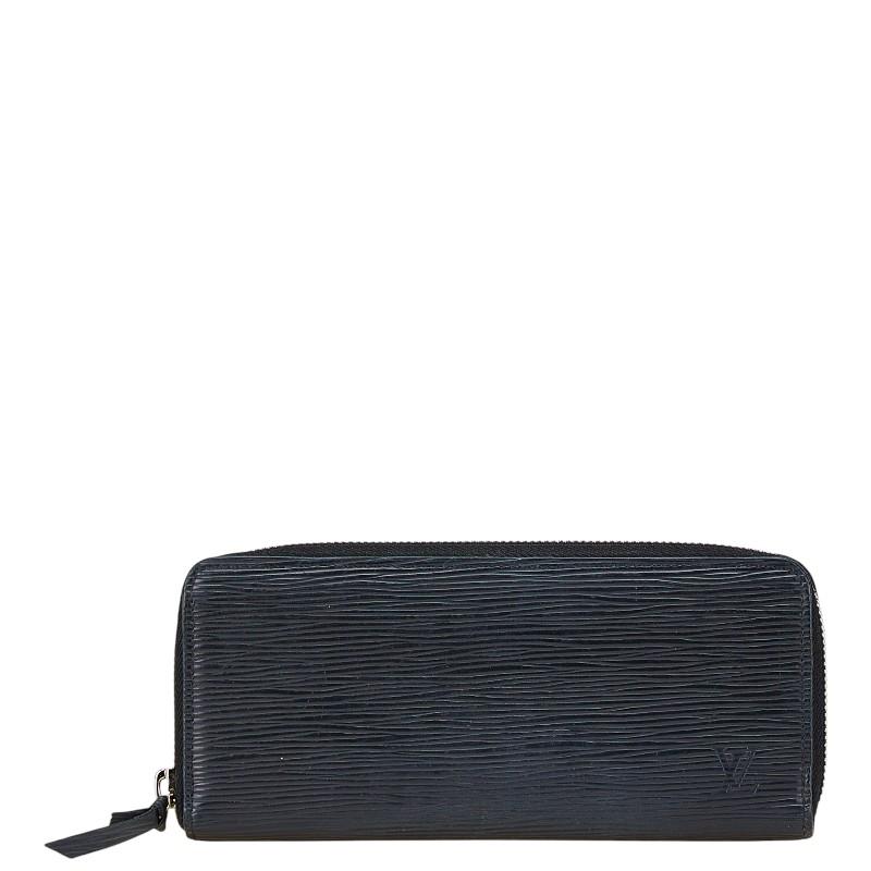 LOUIS VUITTON ルイ ヴィトン エピ ポルトフォイユ クレマンス LOUIS VUITTON ルイ ヴィトン エピ ポルトフォイユ クレマンス