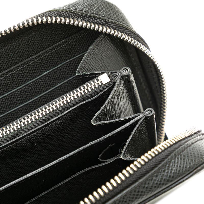LOUIS VUITTON（ルイ・ヴィトン） ルイ ヴィトン タイガ ジッピーXL 長