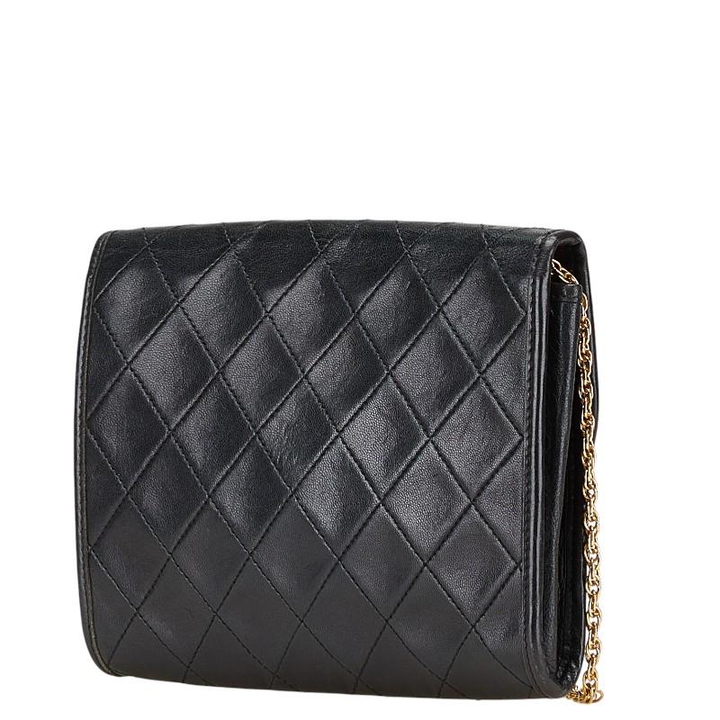 CHANEL シャネル ミニココマーク マトラッセ チェーン ミニ CHANEL シャネル ミニココマーク マトラッセ チェーン ミニ