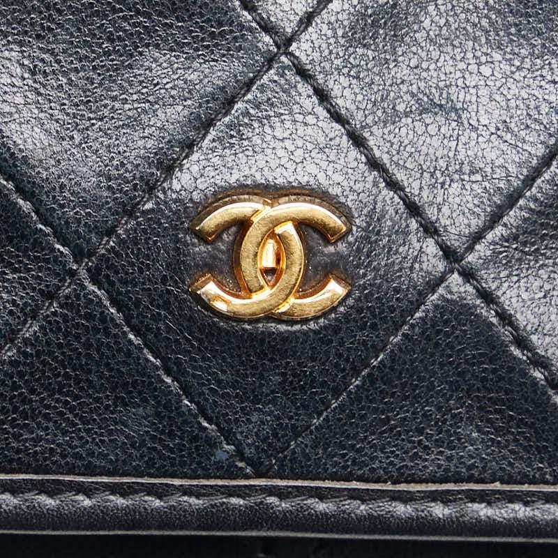 CHANEL シャネル ミニココマーク マトラッセ チェーン ミニ CHANEL シャネル ミニココマーク マトラッセ チェーン ミニ