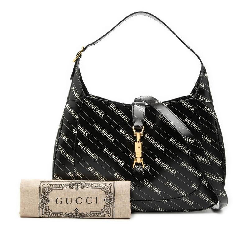 GUCCI（グッチ） × バレンシアガ ジャッキー1961 ザハッカー 