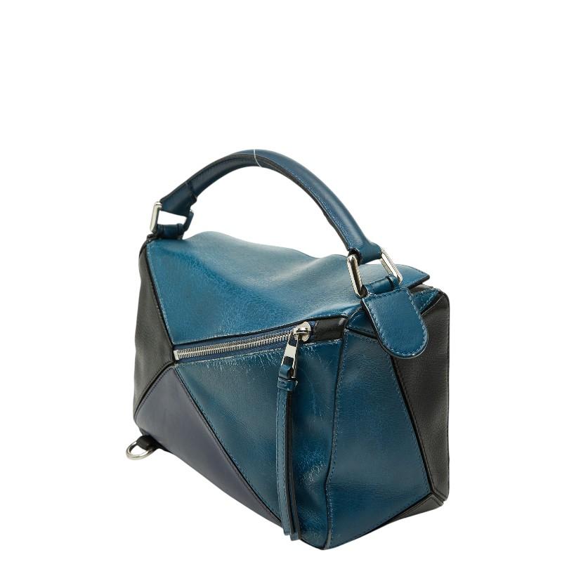LOEWE（ロエベ） アナグラム パズル スモール ハンドバッグ ショルダー