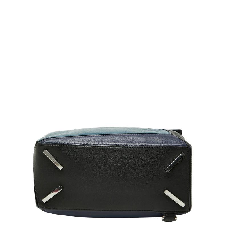 LOEWE（ロエベ） アナグラム パズル スモール ハンドバッグ ショルダー