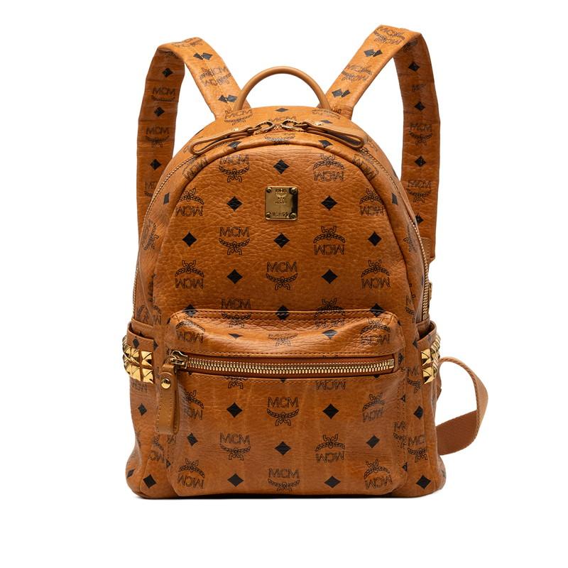 MCM（エムシーエム） エム シー エム ヴィセトス ロゴグラム サイド