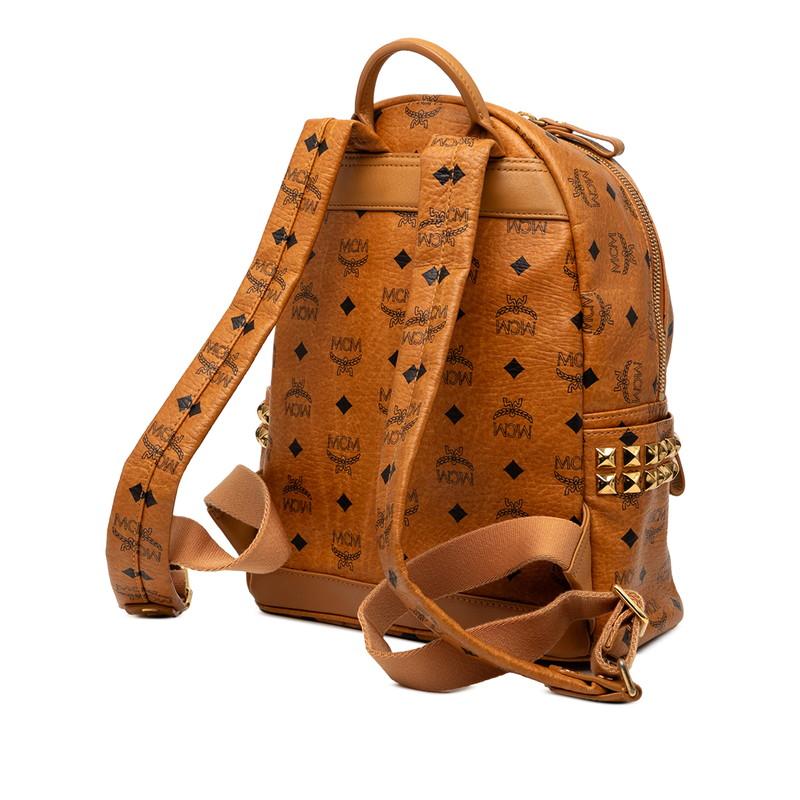 MCM（エムシーエム） エム シー エム ヴィセトス ロゴグラム サイド