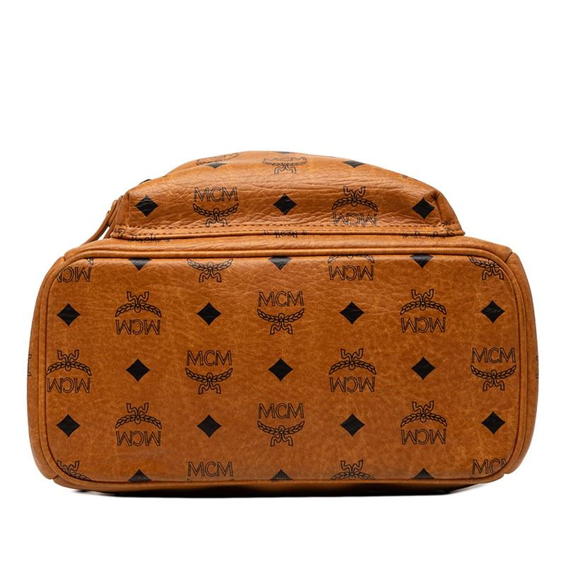 MCM（エムシーエム） エム シー エム ヴィセトス ロゴグラム サイド