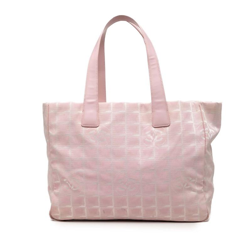 CHANELピンクトートバッグ　ビッグココマーク シャネル CHANEL（シャネル） ココマーク トートバッグ ショルダーバッグ ピンク