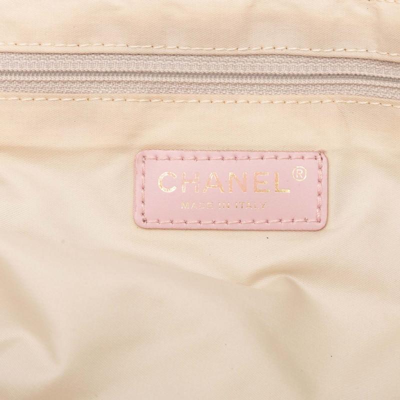 CHANEL（シャネル） ココマーク トートバッグ ショルダーバッグ ピンク