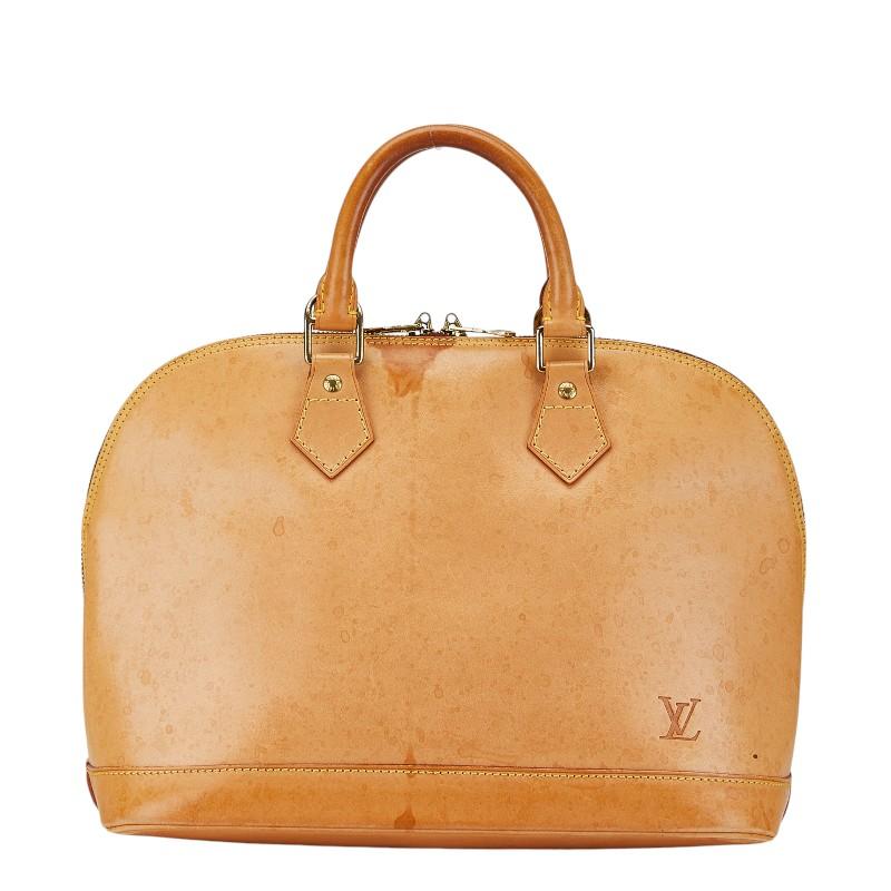 Louis Vuitton ベージュ ハンドバッグ　アルマPM Louis Vuitton ベージュ ハンドバッグアルマPM