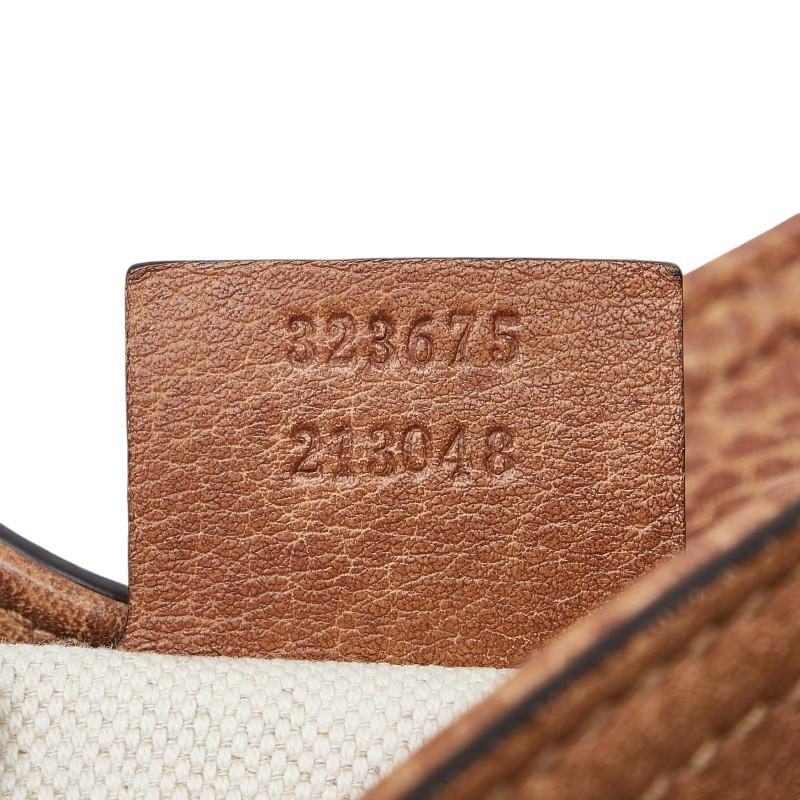 GUCCI（グッチ） ミスGG ハンドバッグ ショルダーバッグ 2WAY 323675