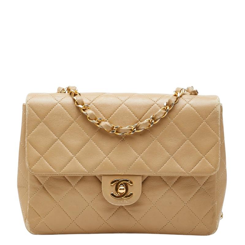 CHANEL（シャネル） マトラッセ ココマーク チェーン ショルダーバッグ