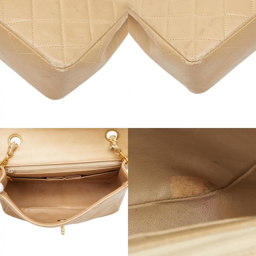 CHANEL（シャネル） マトラッセ ココマーク チェーン ショルダーバッグ