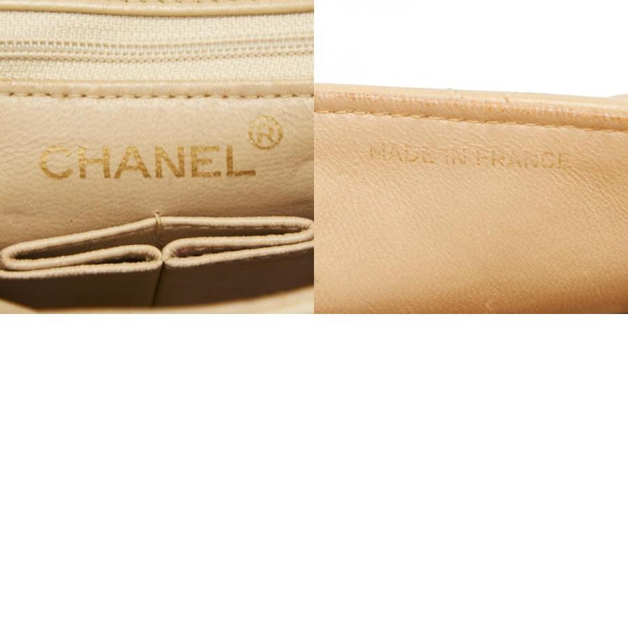 CHANEL（シャネル） マトラッセ ココマーク チェーン ショルダーバッグ