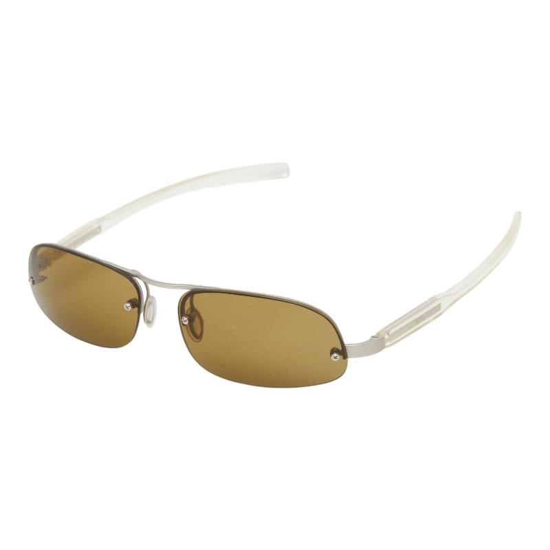 PRADA（プラダ） サングラス アイウェア SPR56A クリア シルバー