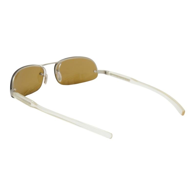 PRADA（プラダ） サングラス アイウェア SPR56A クリア シルバー