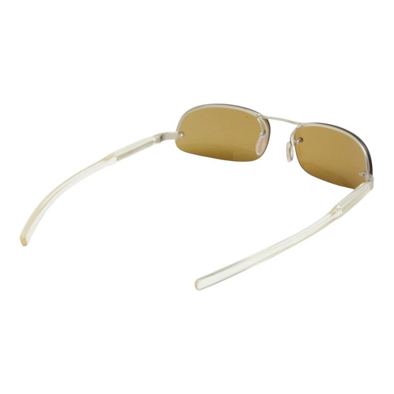 PRADA プラダ サングラス 眼鏡 アイウェア アクセサリー プラスチック PRADA（プラダ） サングラス アイウェア SPR56A クリア シルバー
