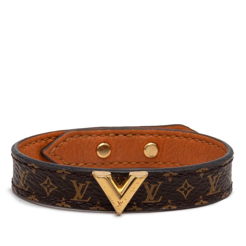 LOUIS VUITTON（ルイ・ヴィトン） ルイ ヴィトン モノグラム ブラスレ