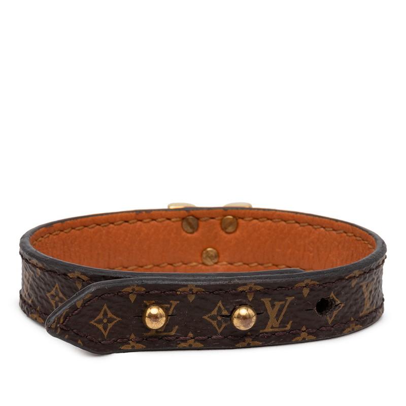 LOUIS VUITTON（ルイ・ヴィトン） ルイ ヴィトン モノグラム ブラスレ