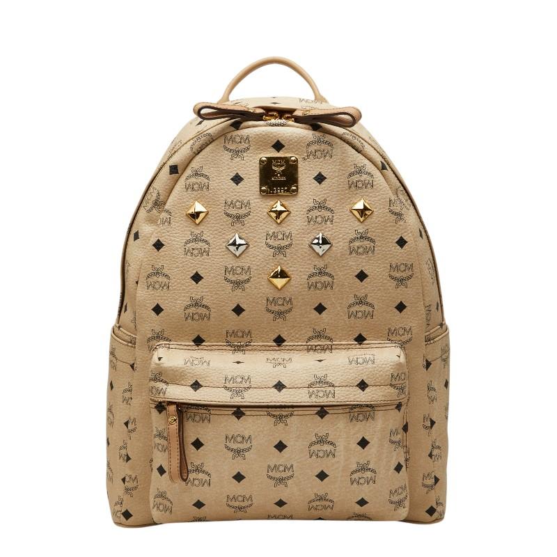 MCM（エムシーエム） エム シー エム ヴィセトス スタッズ リュック