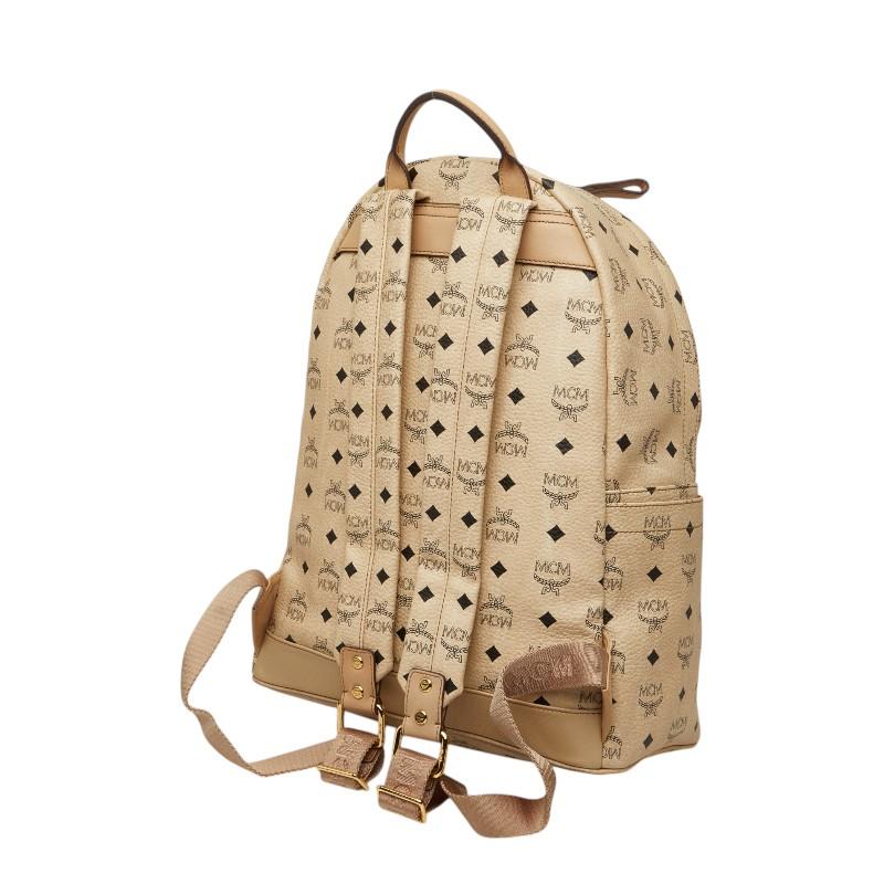 MCM（エムシーエム） エム シー エム ヴィセトス スタッズ リュック