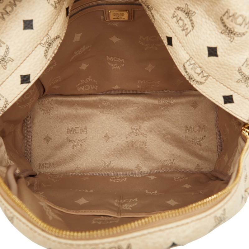 MCM（エムシーエム） エム シー エム ヴィセトス スタッズ リュック