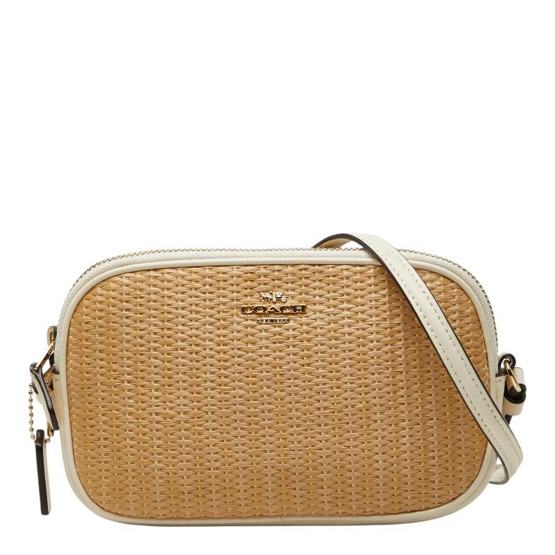 COACH（コーチ） ミニ ショルダーバッグ ポシェット 斜め掛け F73070