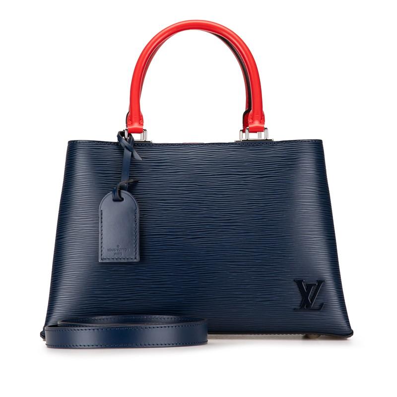 LOUIS VUITTON ルイ ヴィトン エピ クレベール PM ハンドバッグ  
