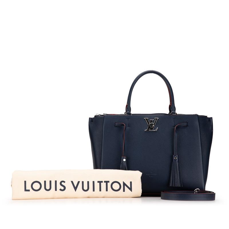 LOUIS VUITTON ルイ ヴィトン ロックミート ハンドバッグ LOUIS VUITTON ルイ ヴィトン ロックミート ハンドバッグ