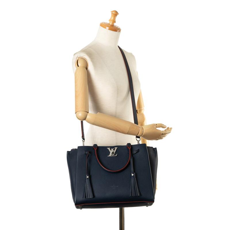 LOUIS VUITTON ルイ ヴィトン ロックミート ハンドバッグ LOUIS VUITTON ルイ ヴィトン ロックミート ハンドバッグ
