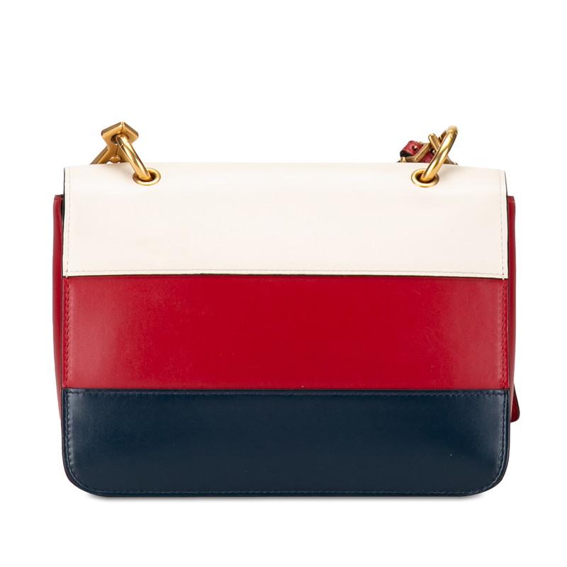 GUCCI グッチ クイーンマーガレット ビー ハチ 蜂 トリコロール GUCCI グッチ クイーンマーガレット ビー ハチ 蜂 トリコロール