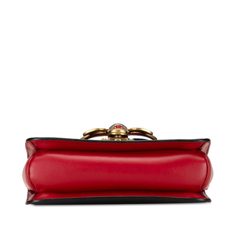 GUCCI グッチ クイーンマーガレット ビー ハチ 蜂 トリコロール GUCCI グッチ クイーンマーガレット ビー ハチ 蜂 トリコロール