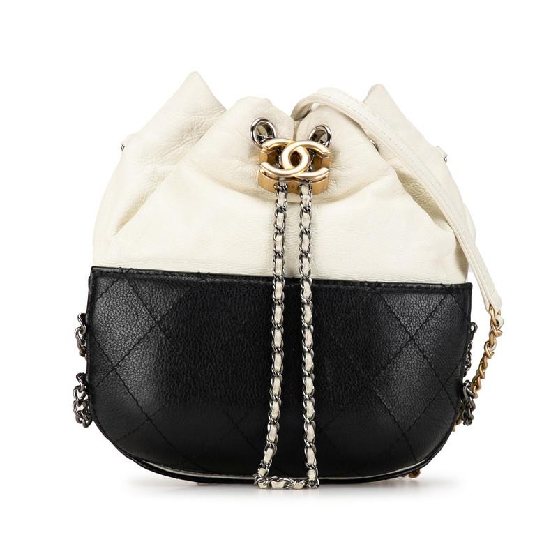 CHANEL（シャネル） ココマーク ガブリエルドゥ パースバッグ 巾着