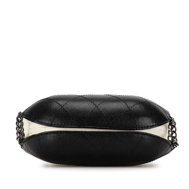 美品　CHANEL シャネル ジムバッグ 巾着バッグ　箱付き CHANEL（シャネル） ココマーク ガブリエルドゥ パースバッグ 巾着